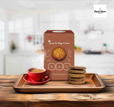 Sattu & Ghee Cookies - BlackBites